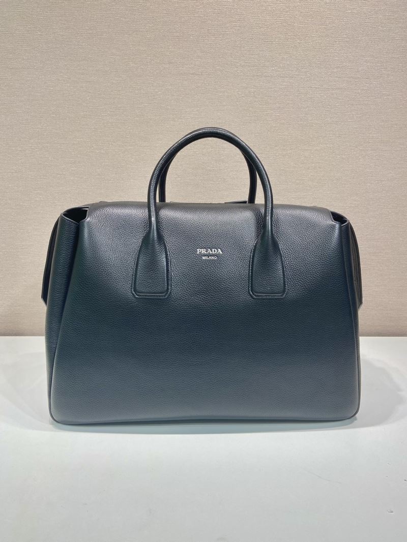 Pra*a top handle bags